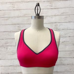 Shock Absorber Sports bra Hot Pink